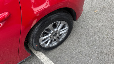 Ford Focus 1.0 EcoBoost Hybrid mHEV 155 Titanium 5dr Petrol Hatchback